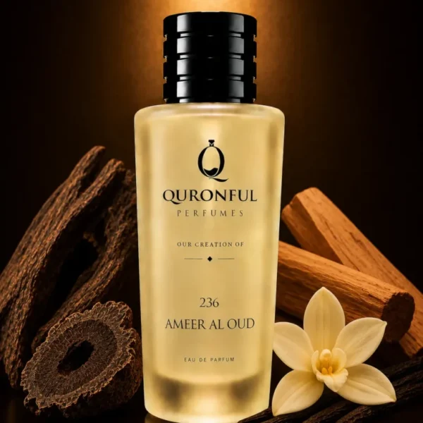 Our Creation of Lattafa's Ameer Al Oud Perfume