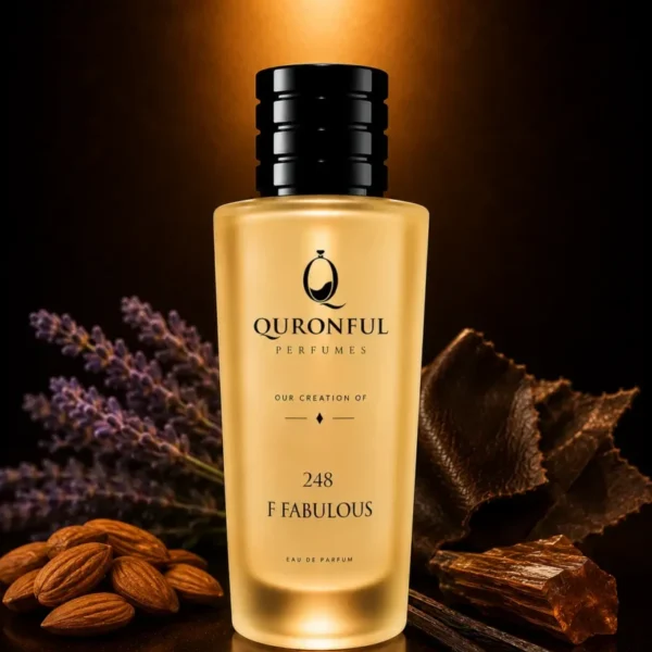 Our Creation of TF's F.Fabulous Perfume
