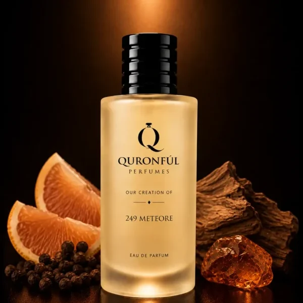 Our Creation of LVEE's Meteore Perfume