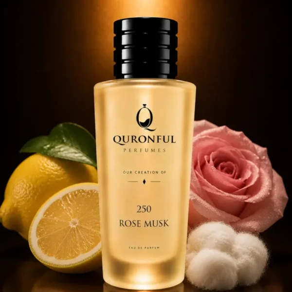 Our Creation of Montale Rose Musk Perfume