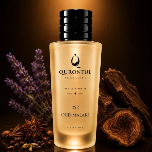 Our Creation of Chopard's Oud Malaki Perfume