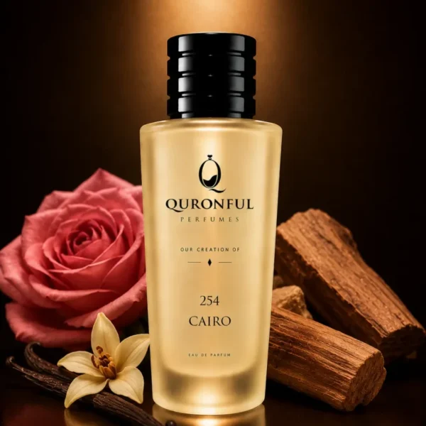 Our Creation of Penhaligon's Cairo Perfume