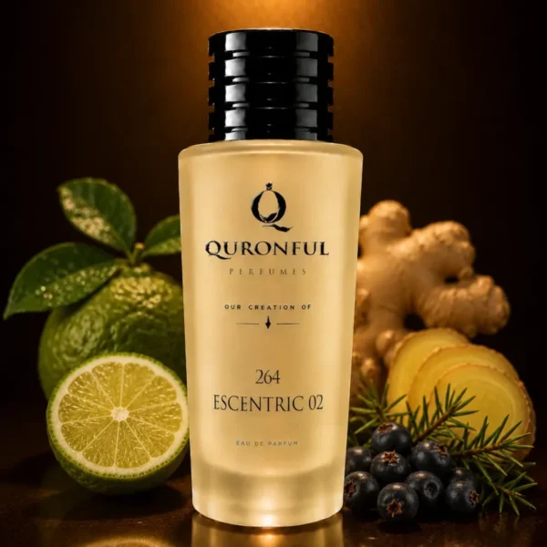 Our Creation of Es. Molc 02 Perfume