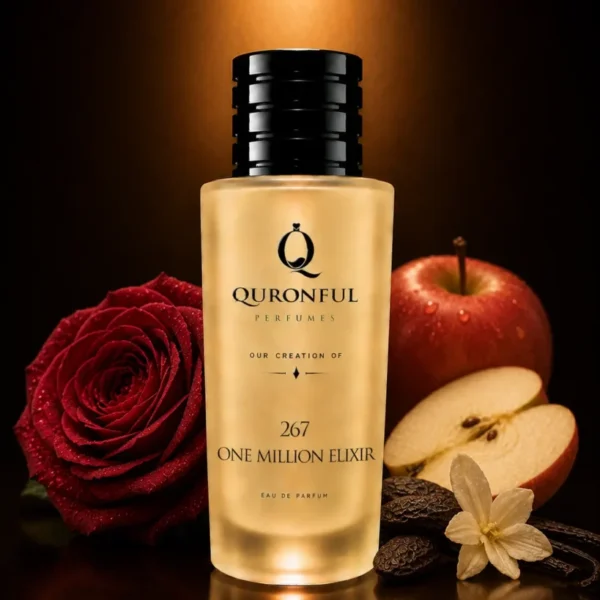 Our Creation of Paco Rabanne's One Million Elixir Perfume