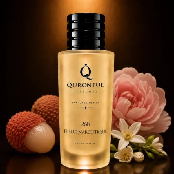 Our Creation of Ex Nihilo's Fleur Narcotique Perfume