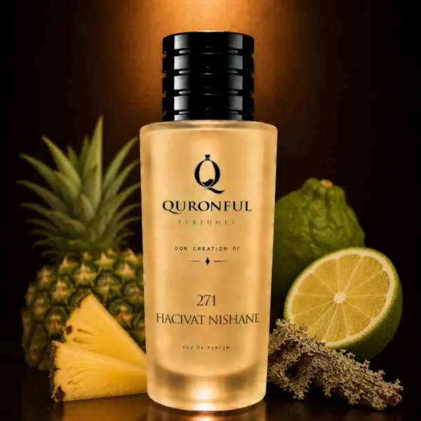Our Creation of Nishane's Hacivat Perfume