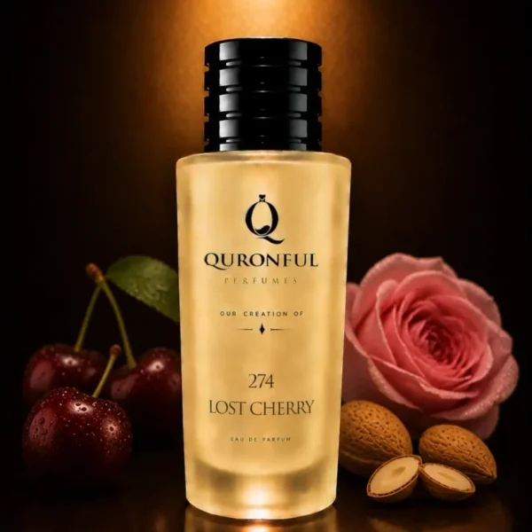 Our Creation of TF's Lost Cherry Perfume