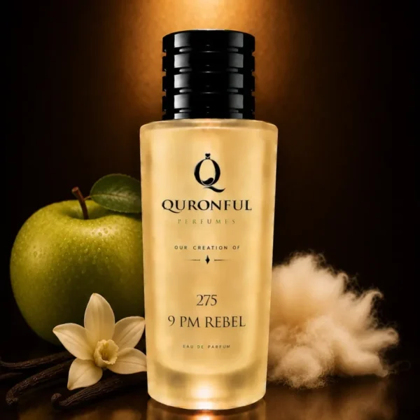 Our Creation of Afnan's 9 Pm Rebel Perfume