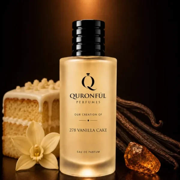 Our Creation of Montale Paris' Vanilla Cake Perfume