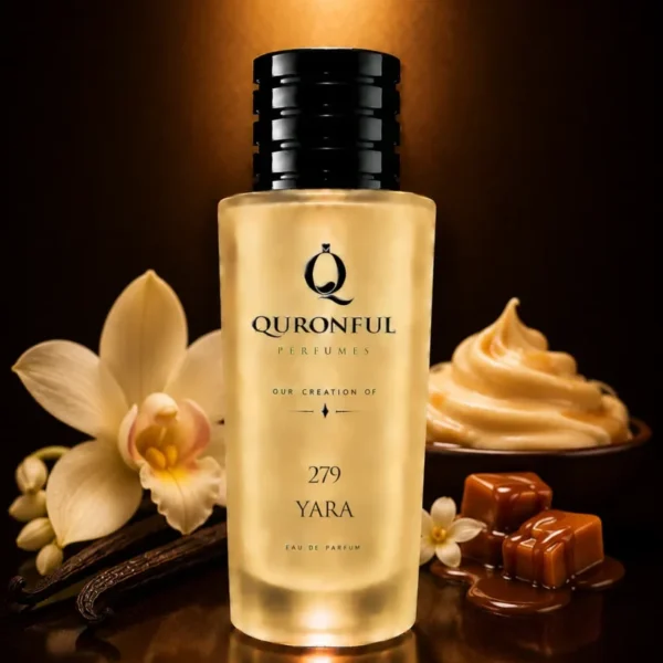 Our Creation of Lattafa's Yara Perfume