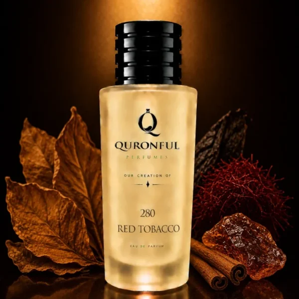 Our Creation of Mancera's Red Tobacco Perfume