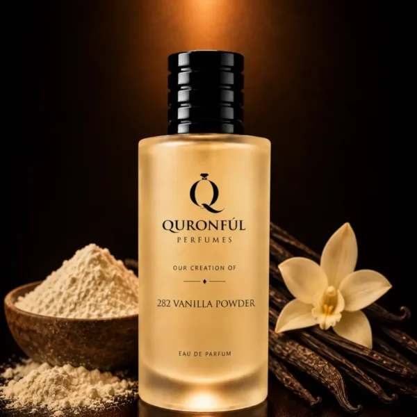 Our Creation of Matiere Premiere's Vanilla Powder Perfume