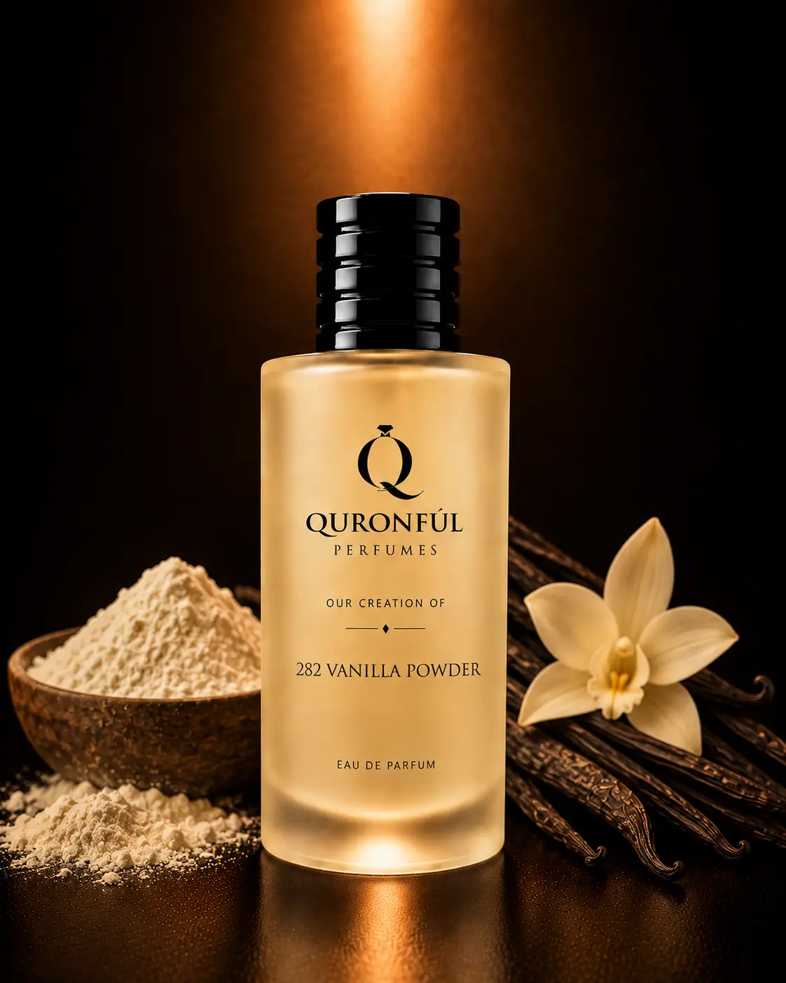 Our Creation of Matiere Premiere's Vanilla Powder Perfume