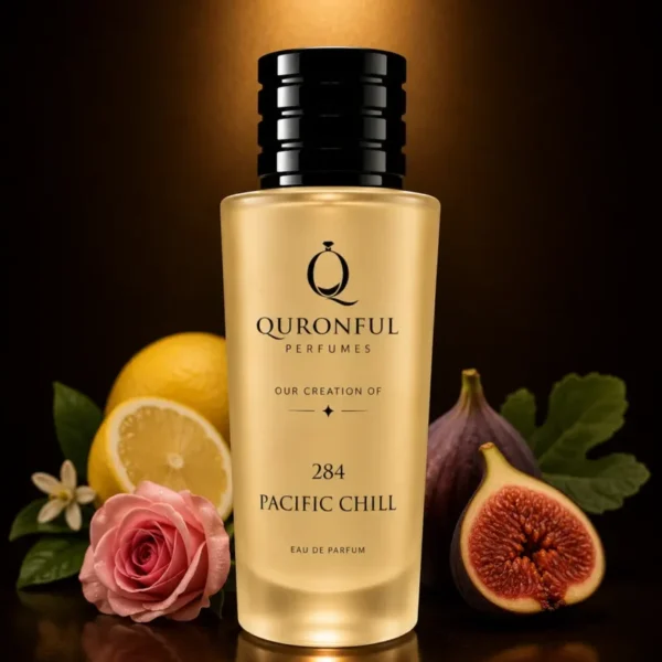 Our Creation of LVEE's Pacific Chill Perfume