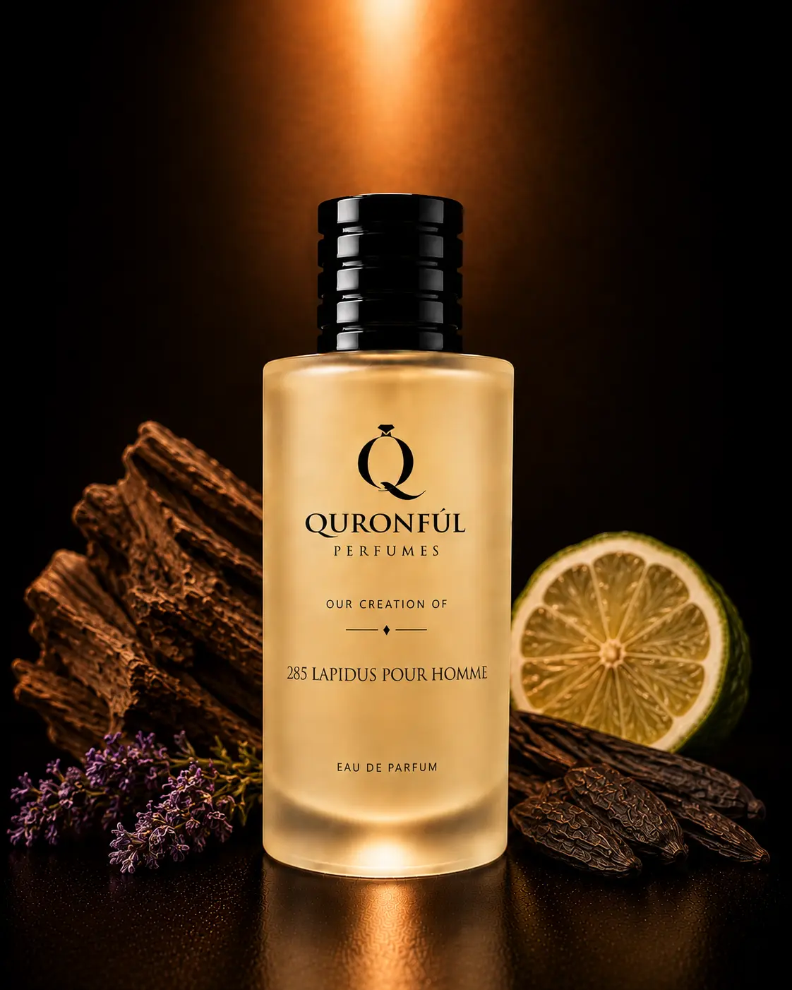 Our Creation of Lapidus Pour Homme Perfume