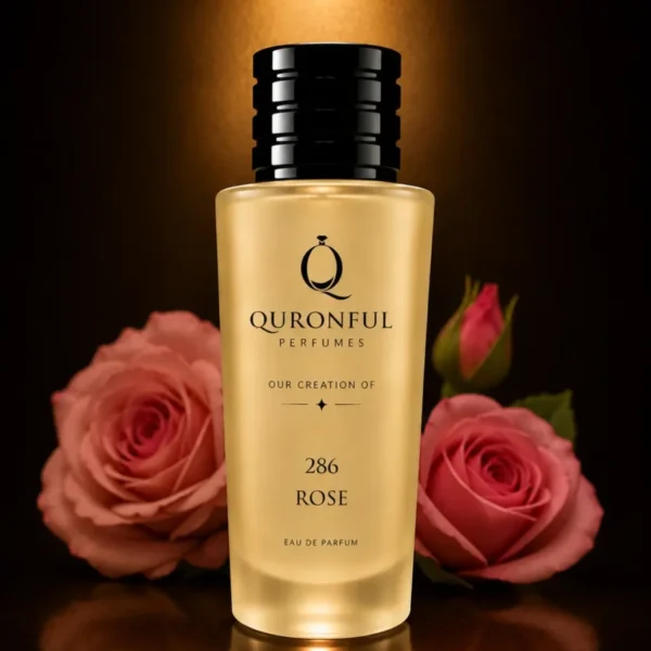 Our Creation of Oud Al Arabia's Rose Perfume