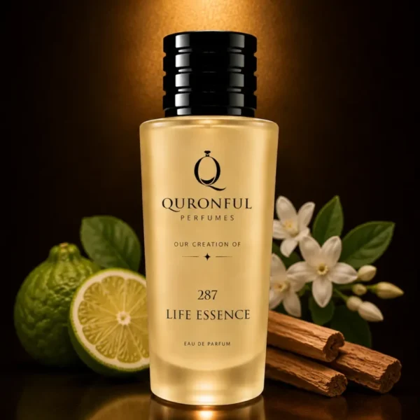 Our Creation of Fendi's Life Essence Perfume
