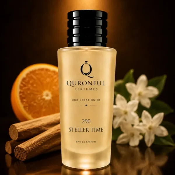 Our Creation of LVEE's Stellar Perfume