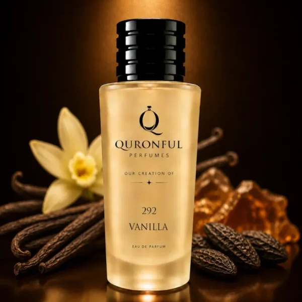 Our Creation of Oud Al Arabia's Vanilla Perfume