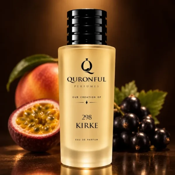 Our Creation of Tiziana Terenzi's Kirke Perfume