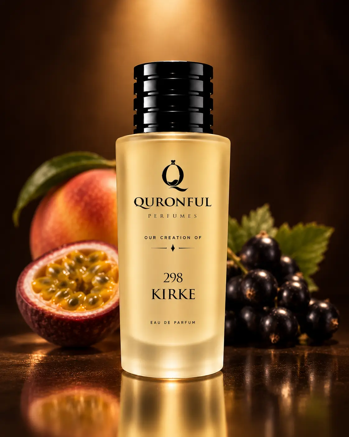 Our Creation of Tiziana Terenzi's Kirke Perfume
