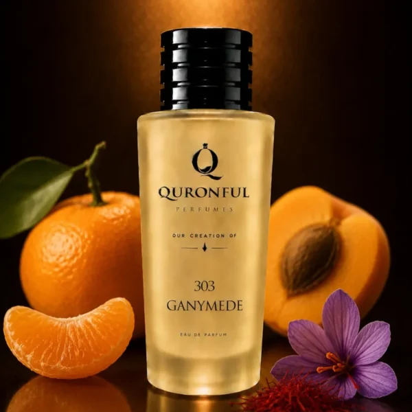 Our Creation of Marc-Antoine Barrois' Ganymede Perfume