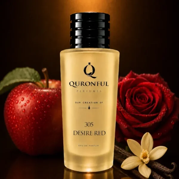 Our Creation of Dunhill's Desire Red Perfume