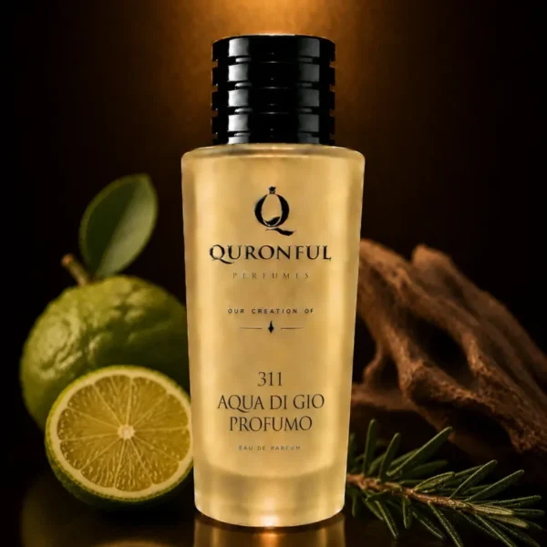 Our Creation of Giorgio Armani's Acqua Di Gio Profumo Perfume