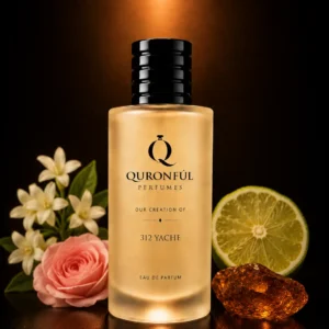 Our Creation of Oud Al Arabia's Yache Perfume