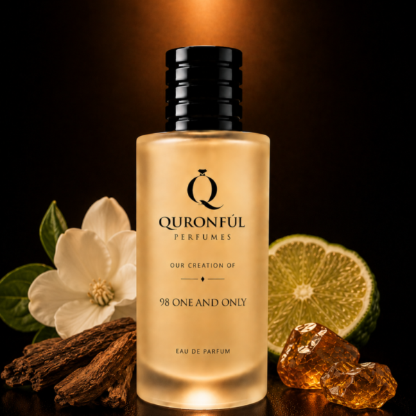 Our Creation of Gissah's The Only One Perfume