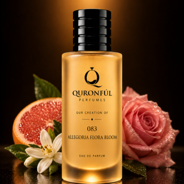 Our Creation of Guerlain's Allegoria Flora Bloom Perfume