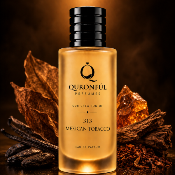 Our Creation of Ibrahim Al Qurashi's Mexican Tobacco