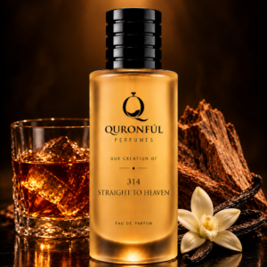 Our Creation of Kilian's Straight to Heaven Perfume