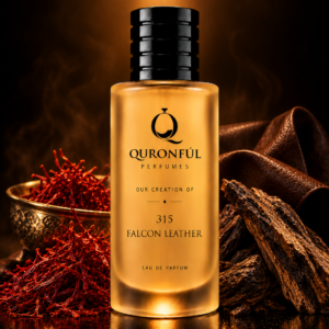 Our Creation of Matiere Premiere's Falcon Leather Perfume